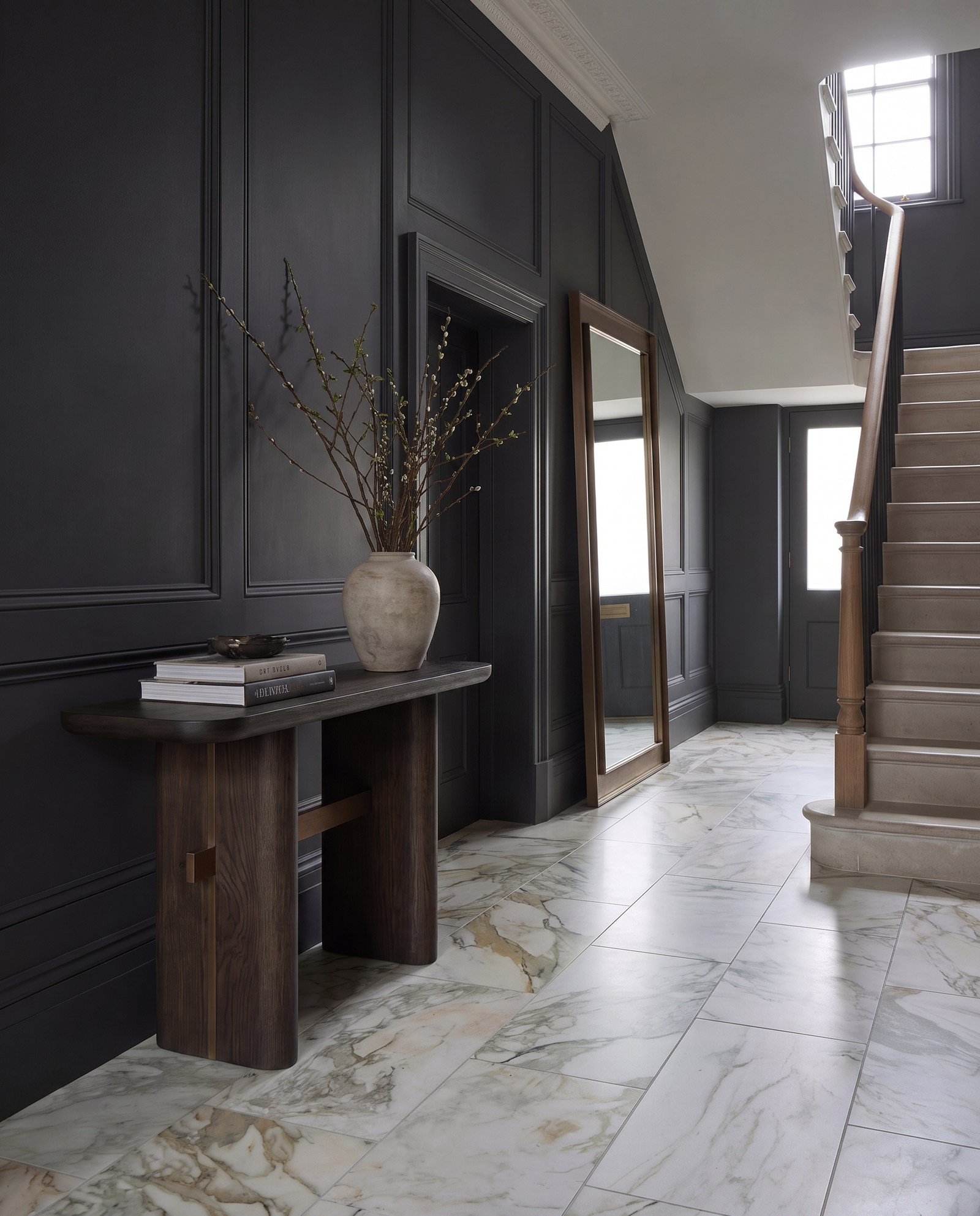 Palazzo Oro Honed Marble