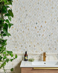 Palazzo Oro Honed Moulding