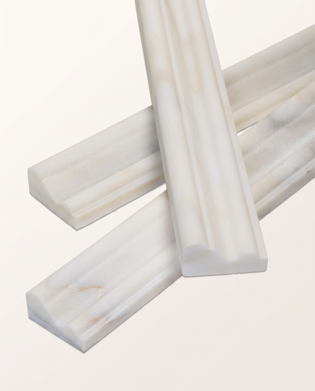 Palazzo Oro Honed Moulding