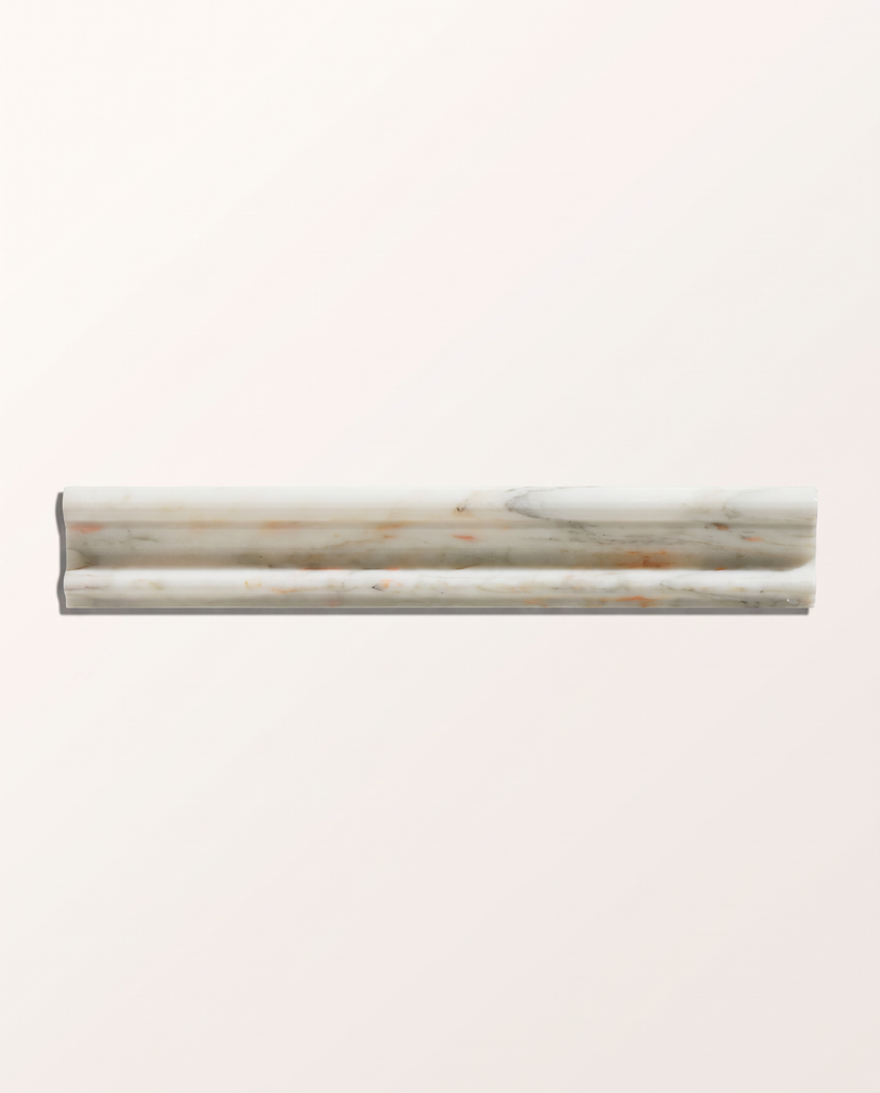 Palazzo Oro Honed Moulding