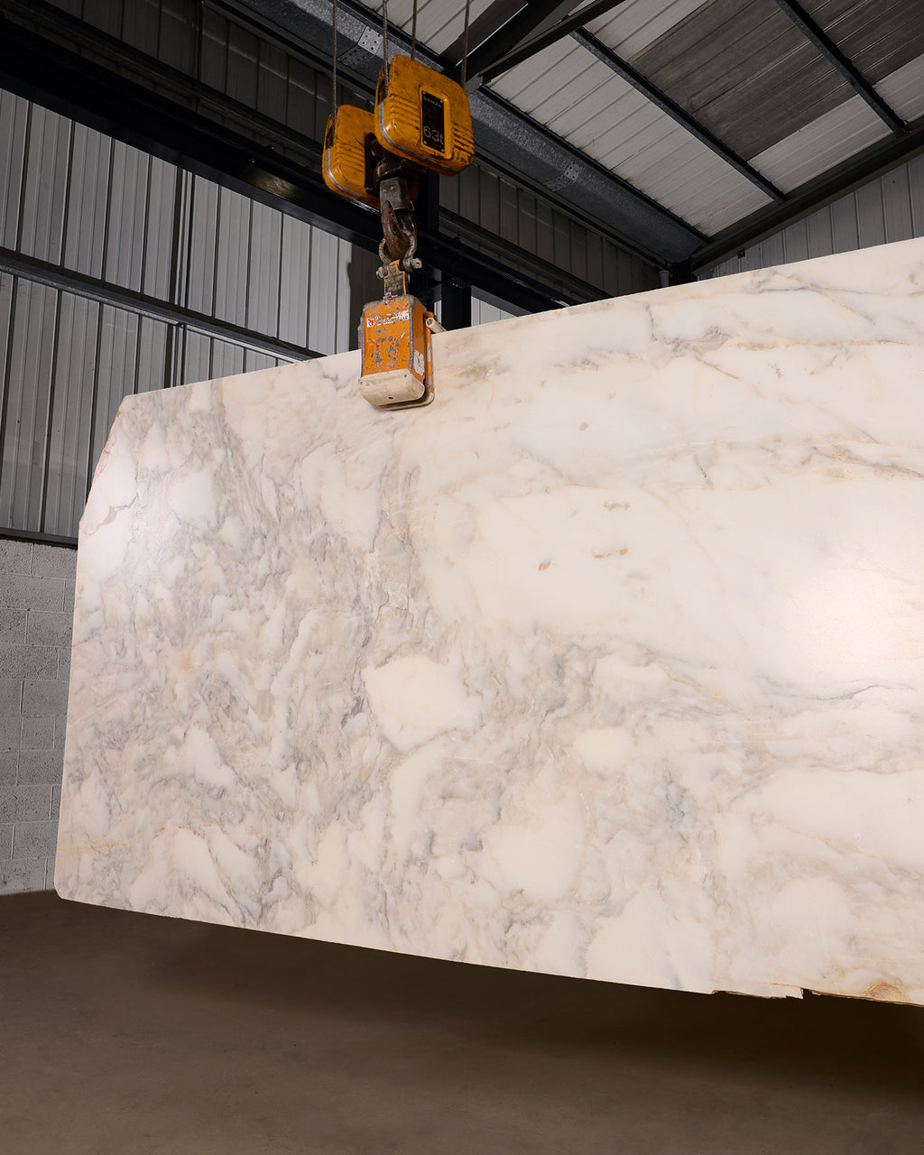 Palazzo Oro Marble Honed Slab Extra