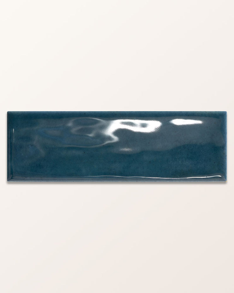 Petite Porcelain Gloss Blue