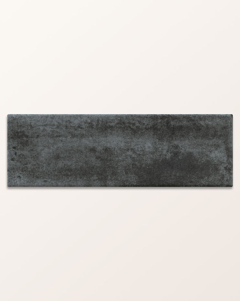 Petite Porcelain Matt Graphite
