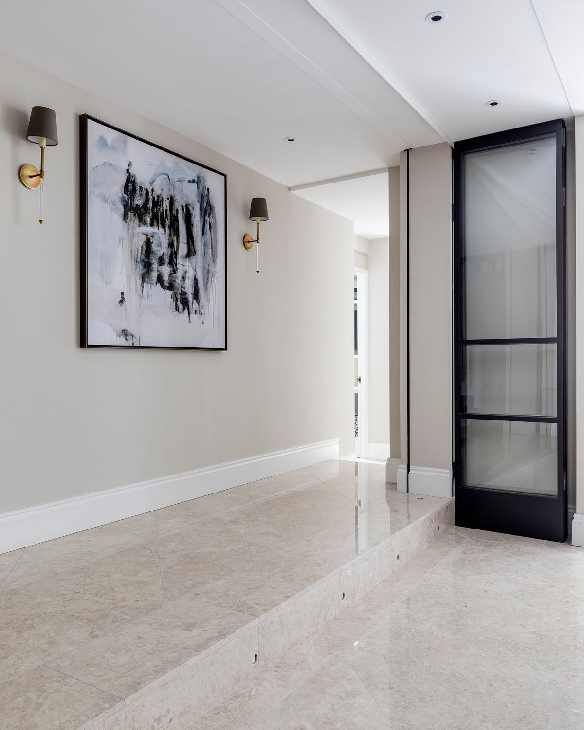 Piccadilly Limestone Honed Finish