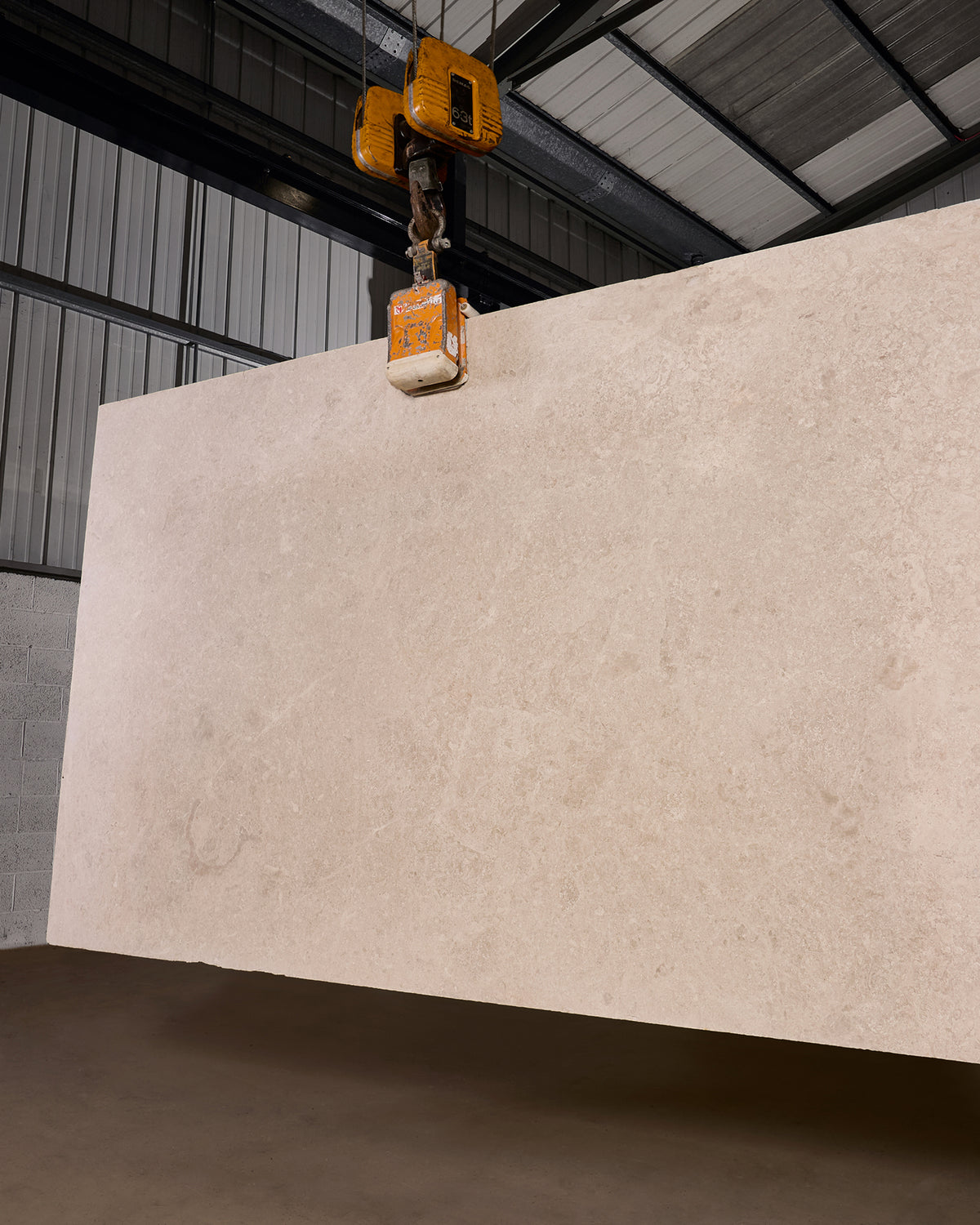 Piccadilly Limestone Honed Slab