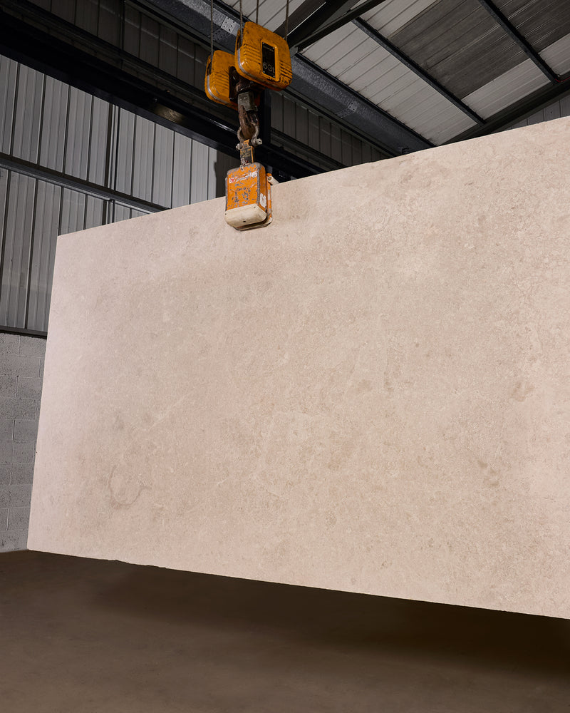 Piccadilly Limestone Honed Slab