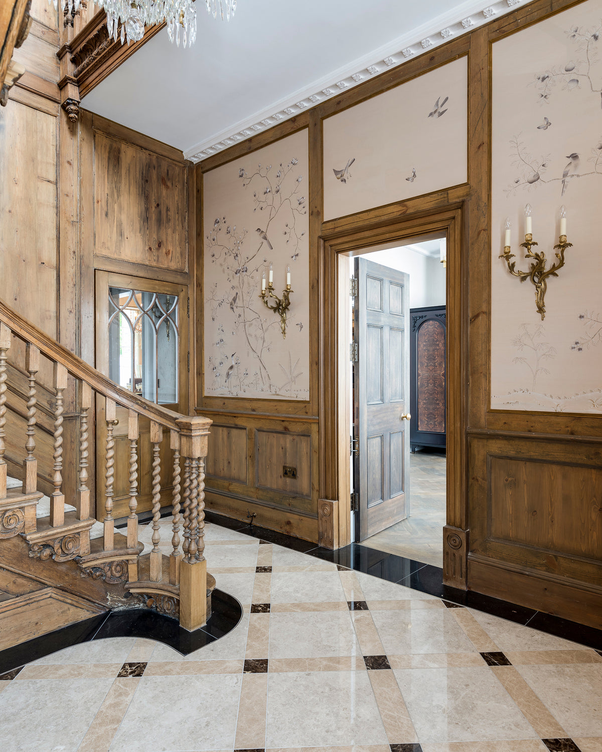 Piccadilly Limestone Honed Finish