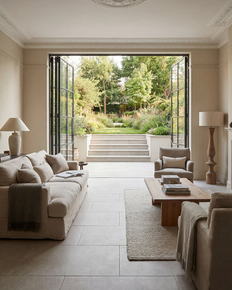 Pierre Porcelain Gris