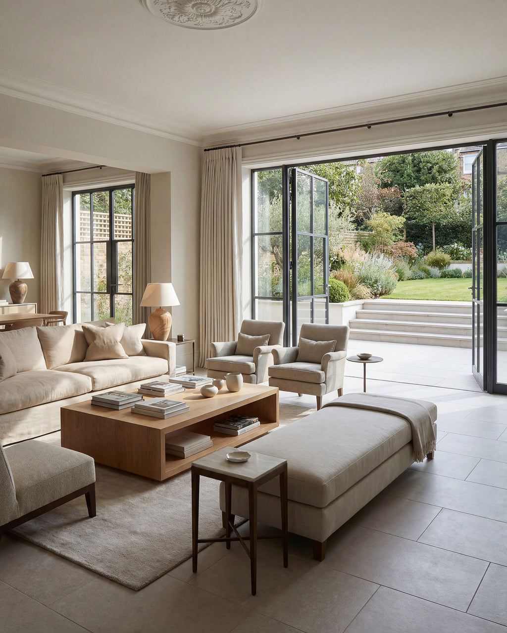Pierre Porcelain Gris