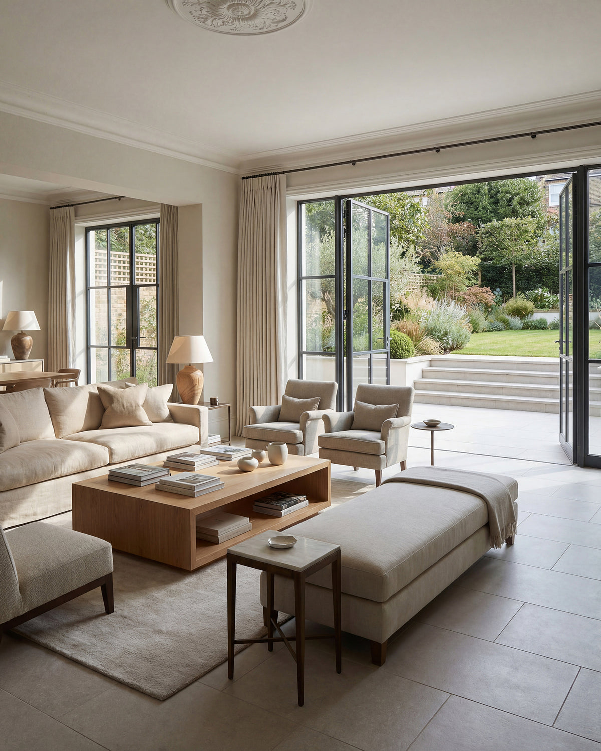 Pierre Porcelain Gris