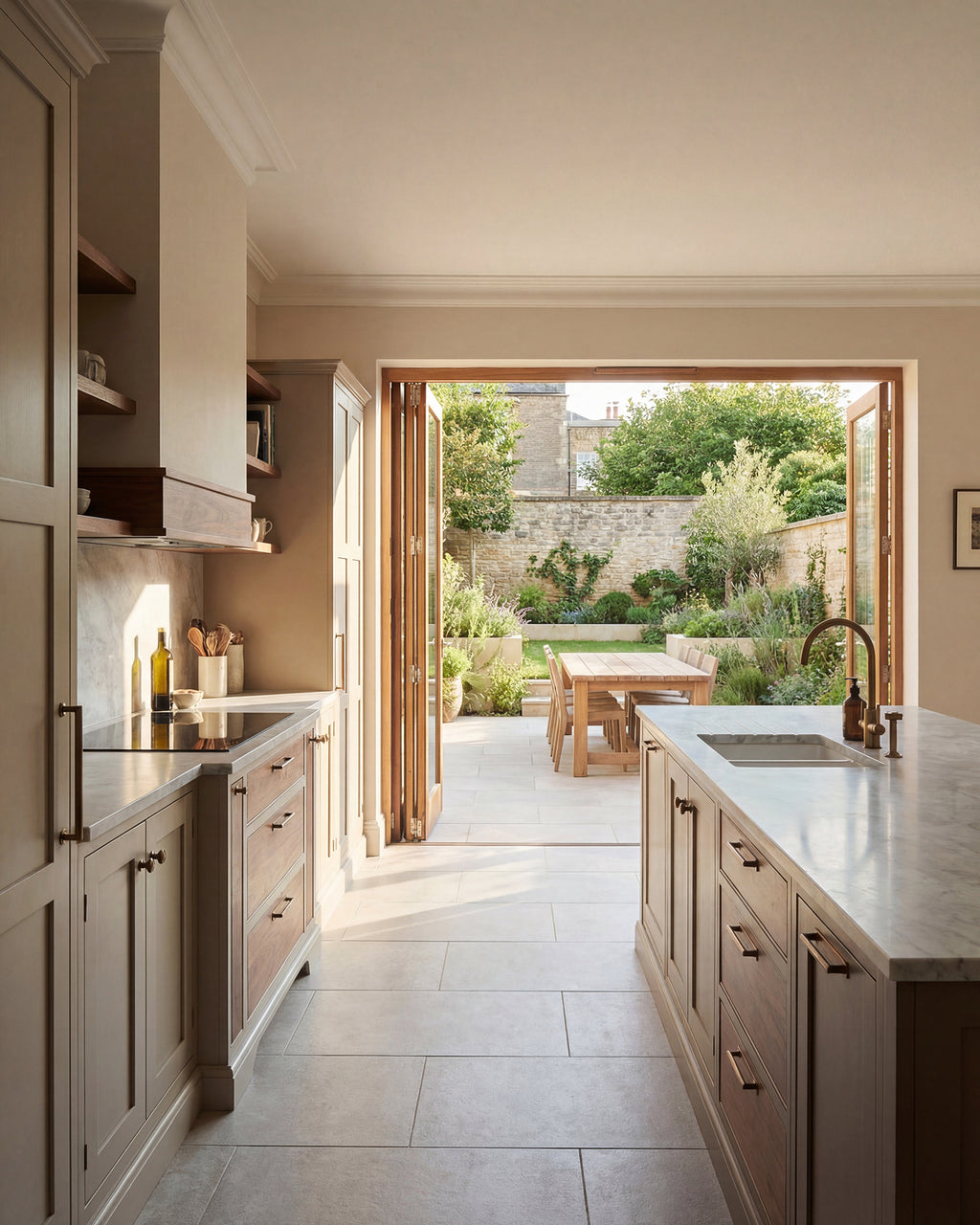 Pierre Porcelain Gris