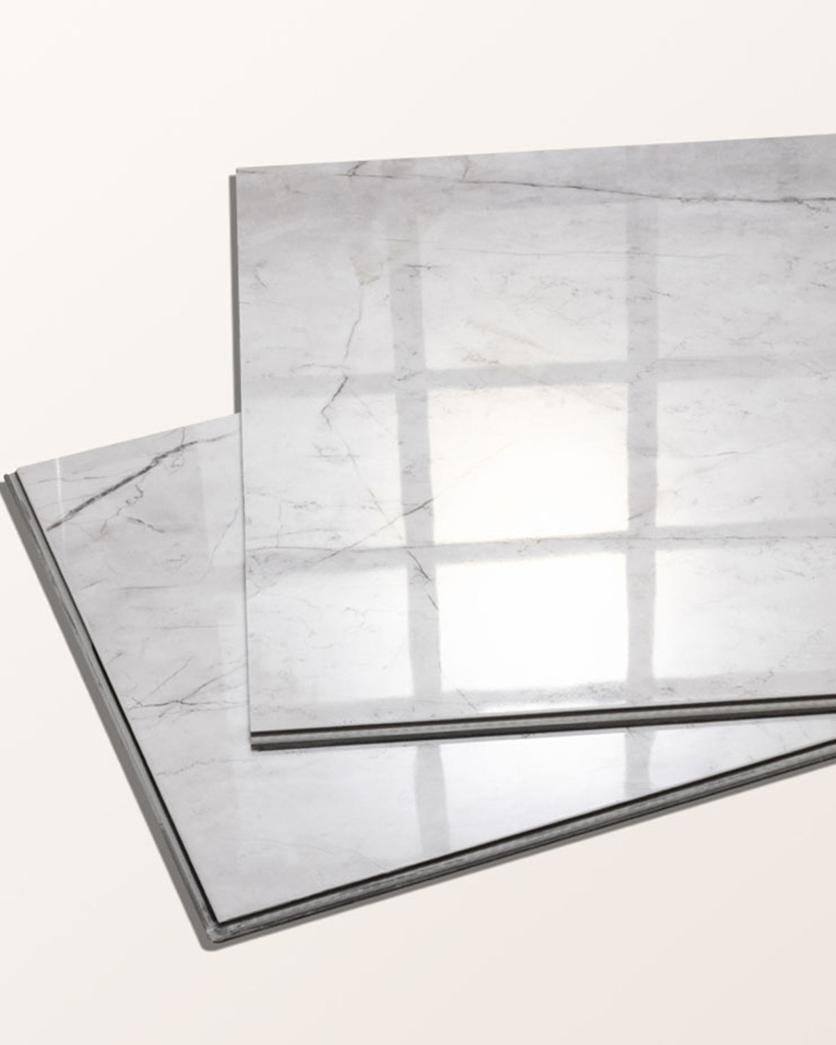 Pisa Minérale Pure Gloss Click Tile