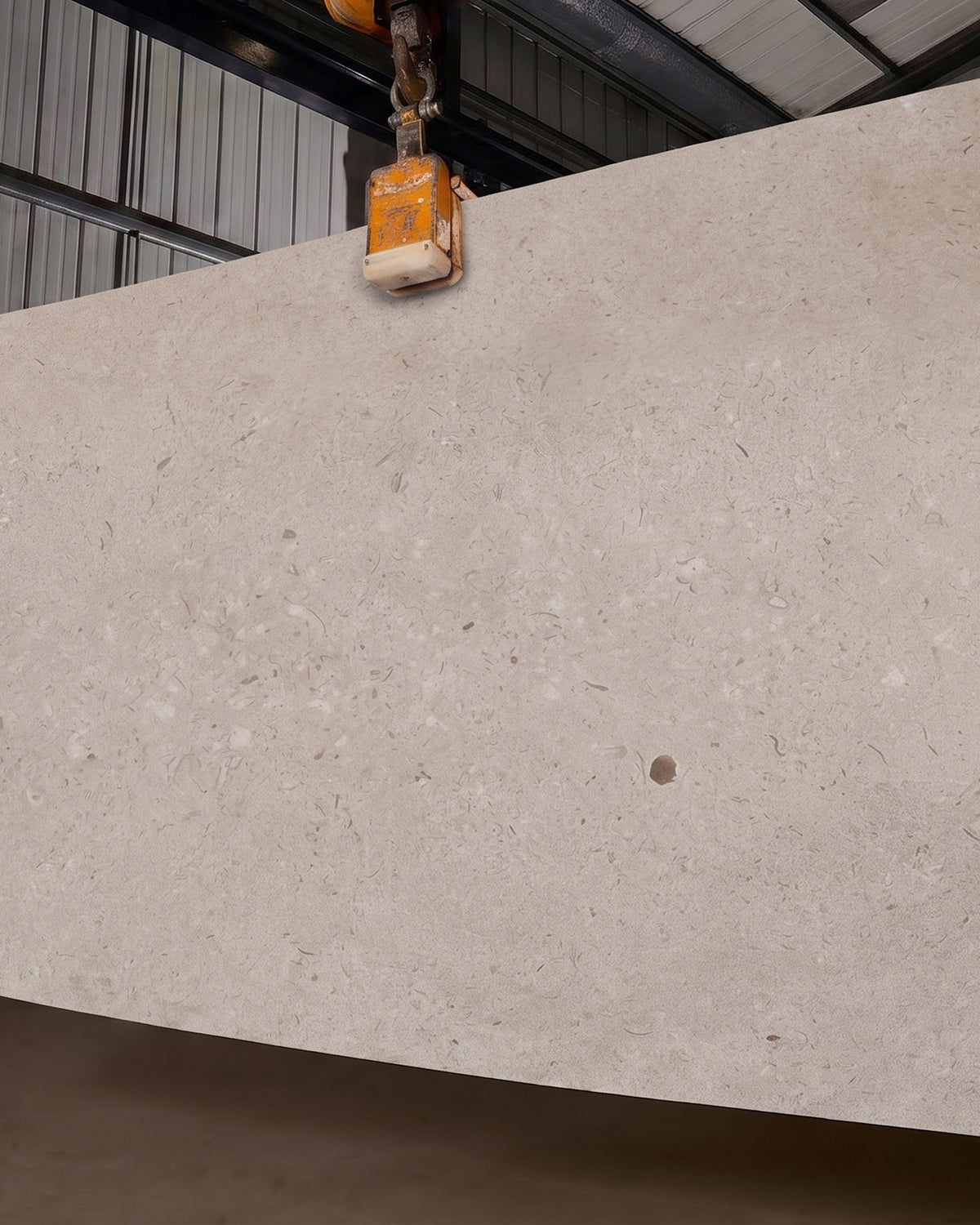 Portland Limestone Honed Slab