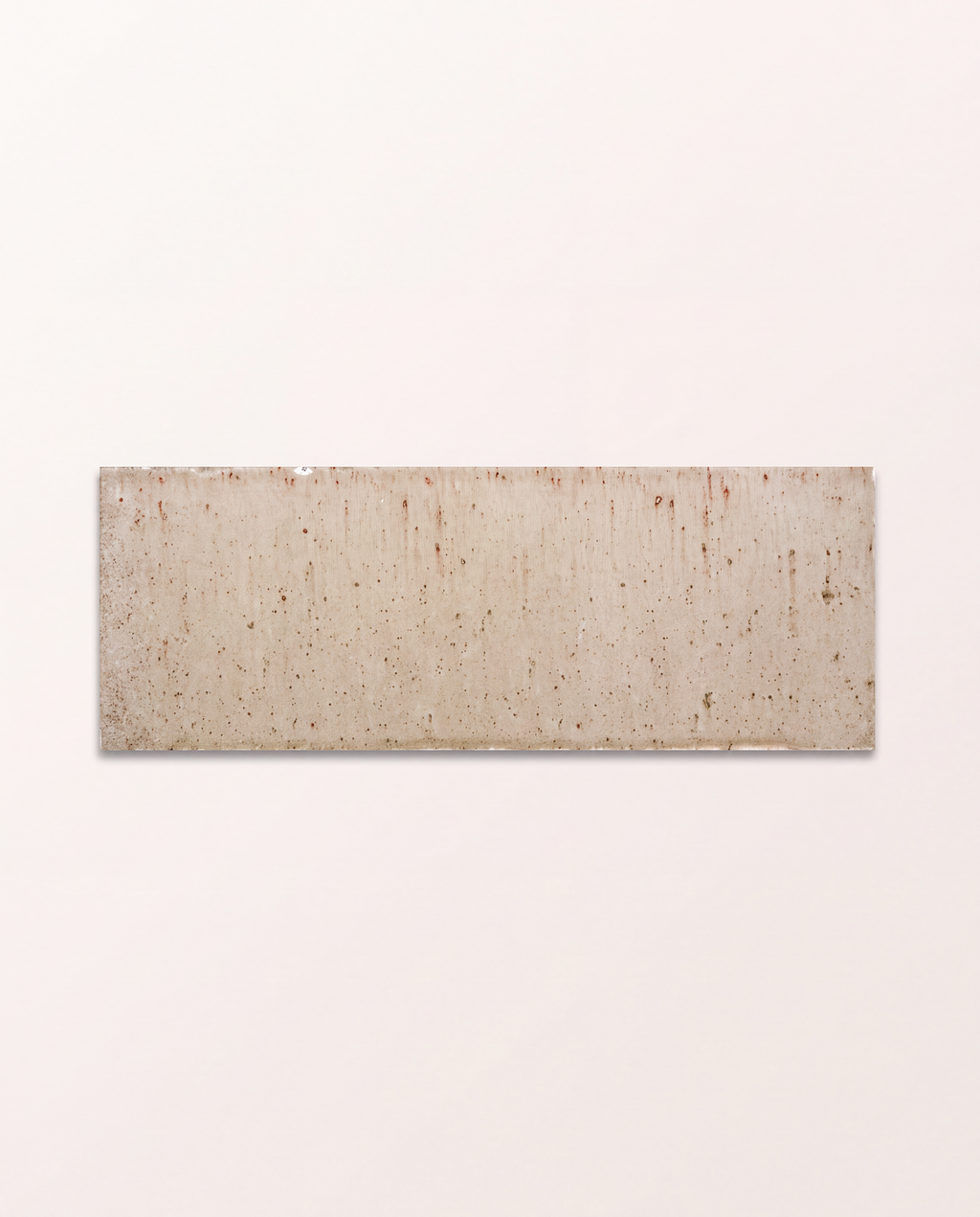 Pottery Porcelain Oatmeal Brick