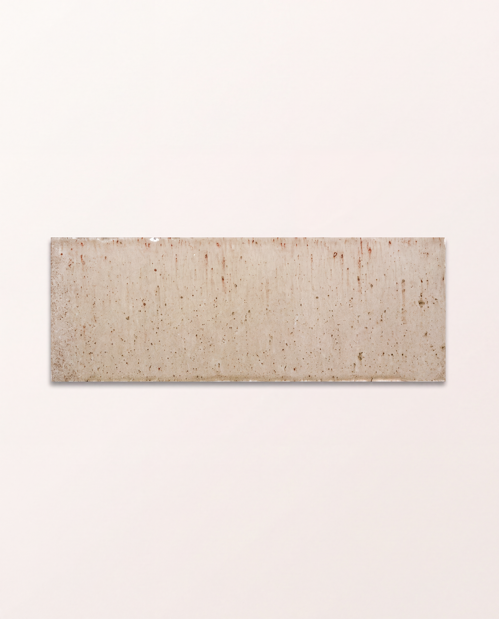 Pottery Porcelain Oatmeal Brick