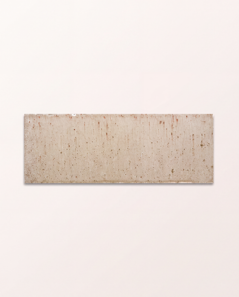 Pottery Porcelain Oatmeal Brick