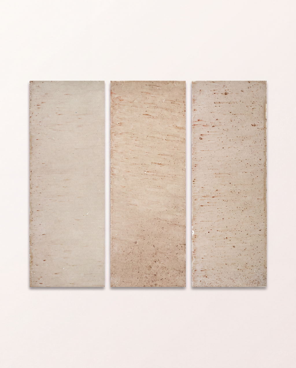 Pottery Porcelain Oatmeal Brick