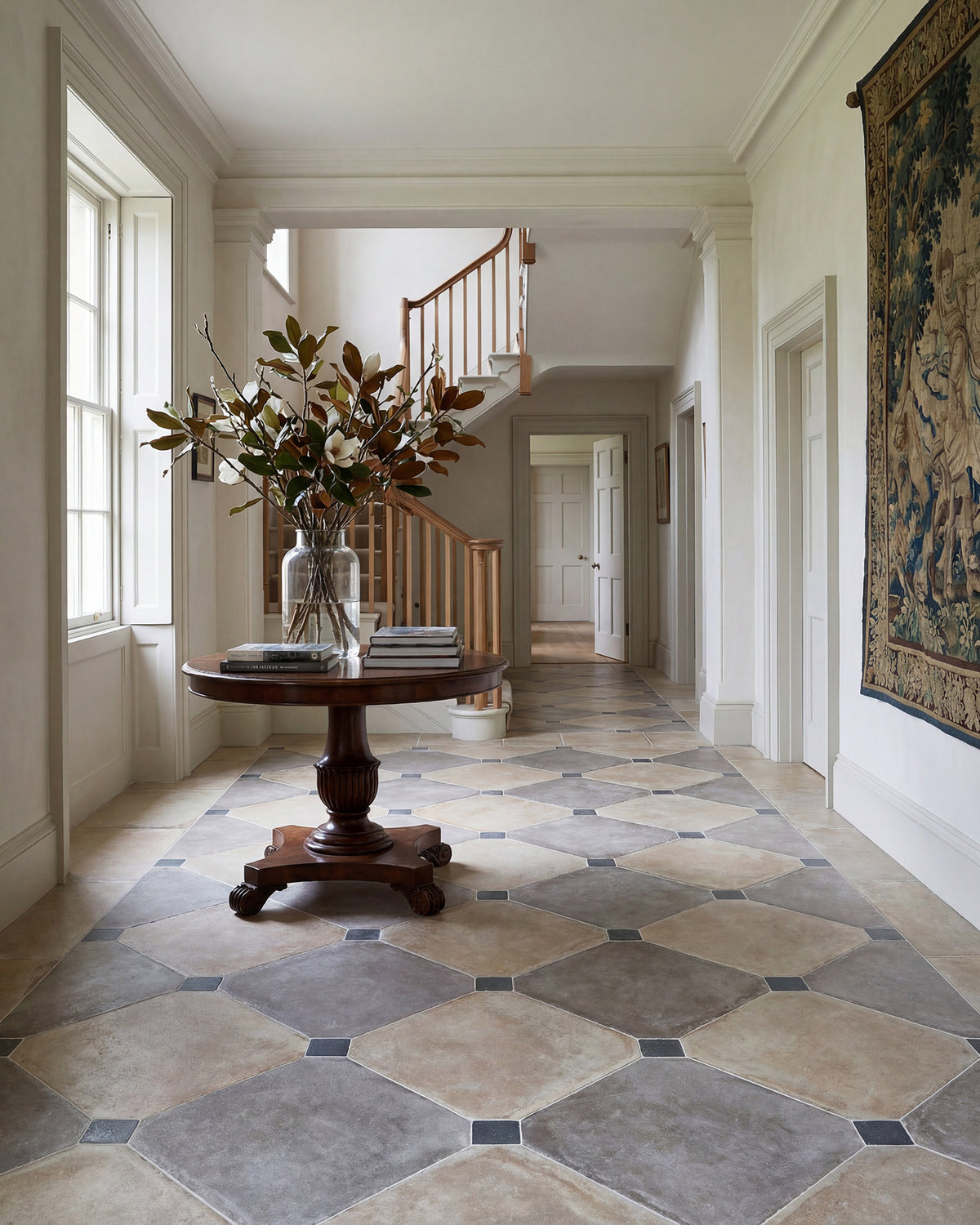 Provence Porcelain Cenere