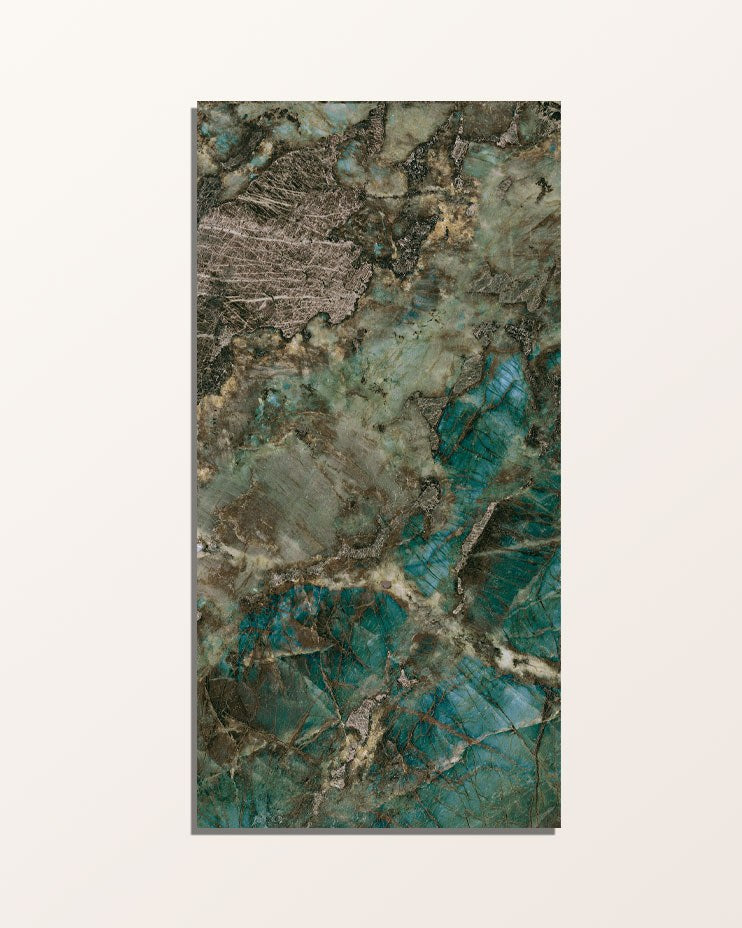 Rainforest Porcelain Lemurian