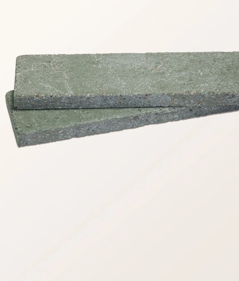 Reform Composite Stone Tumbled Leaf Green