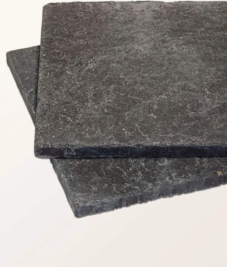 Reform Composite Stone Tumbled Nero