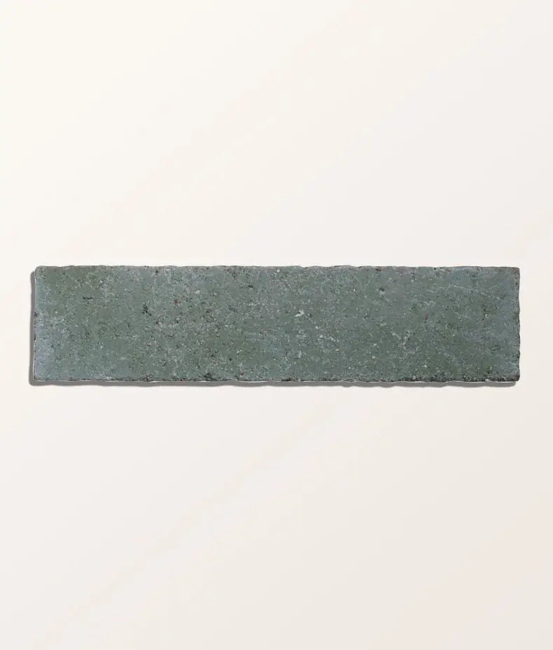 Reform Composite Stone Tumbled Leaf Green