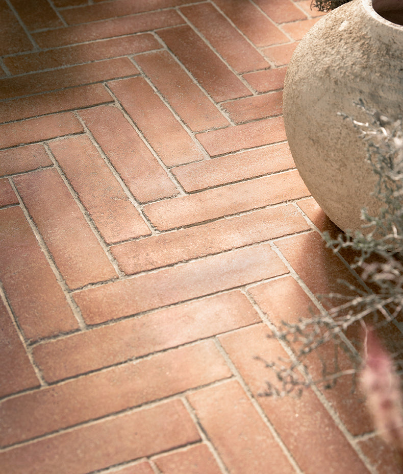 Reform Composite Stone Tumbled Cotto