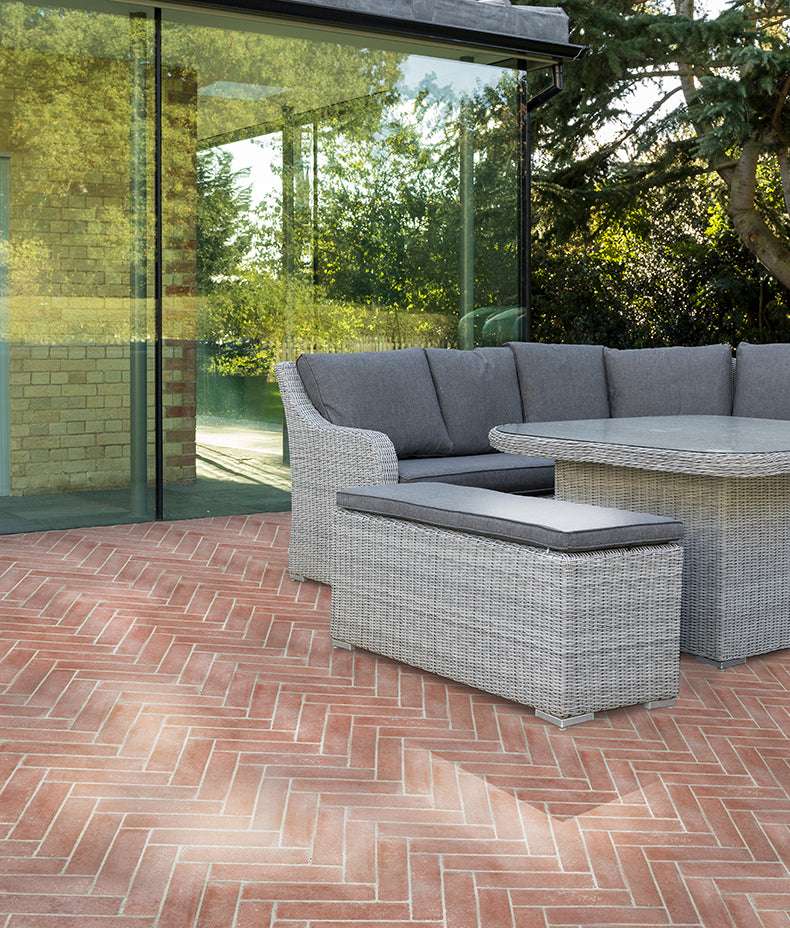 Reform Composite Stone Tumbled Cotto