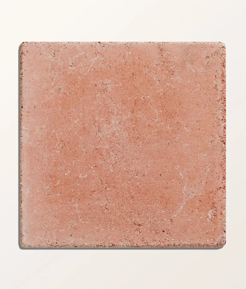 Reform Composite Stone Tumbled Salmon Pink