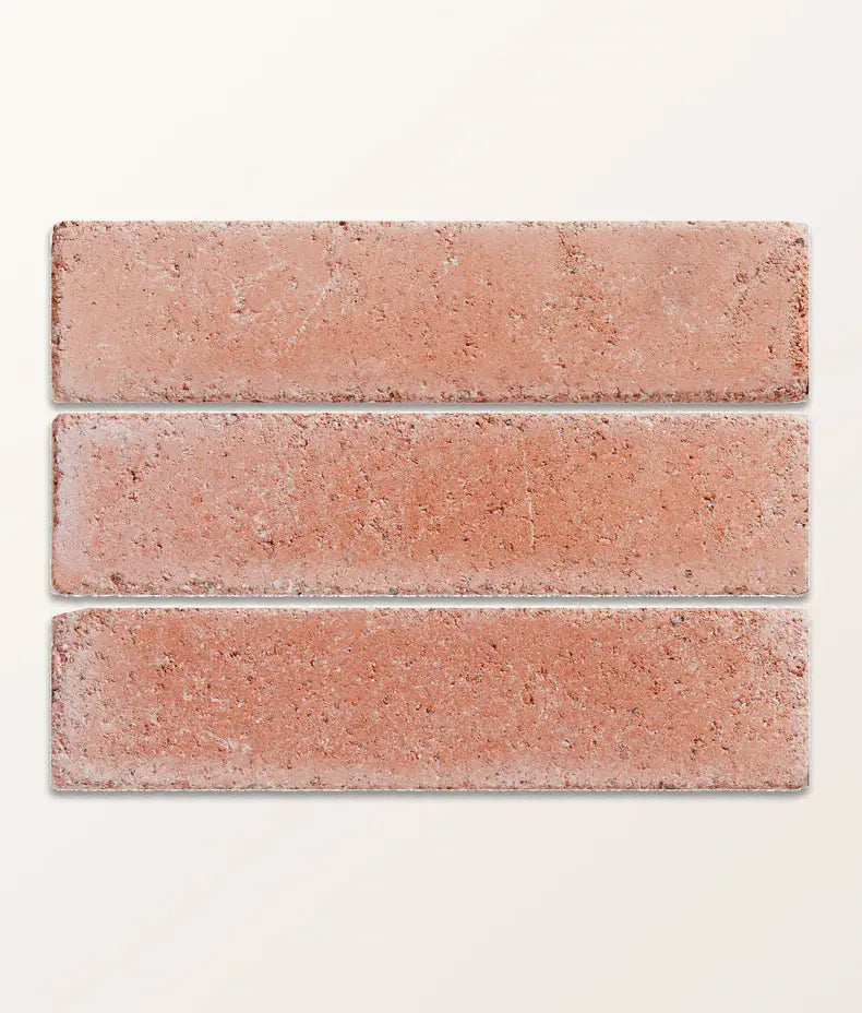 Reform Composite Stone Tumbled Salmon Pink