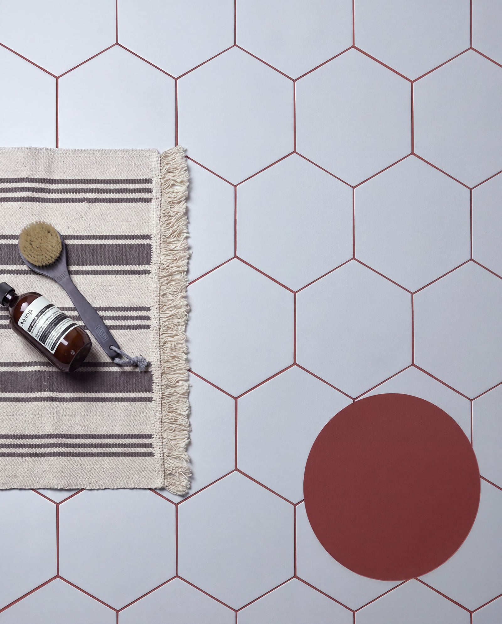 Resin-Cement Grout Venetian Red (no.42)