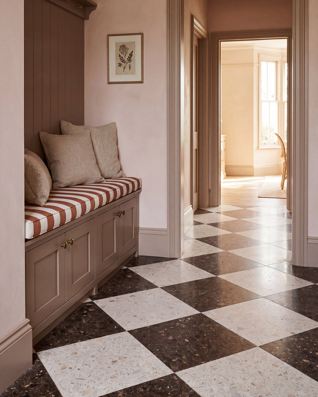 Rialto Terrazzo Ca'Doro Honed