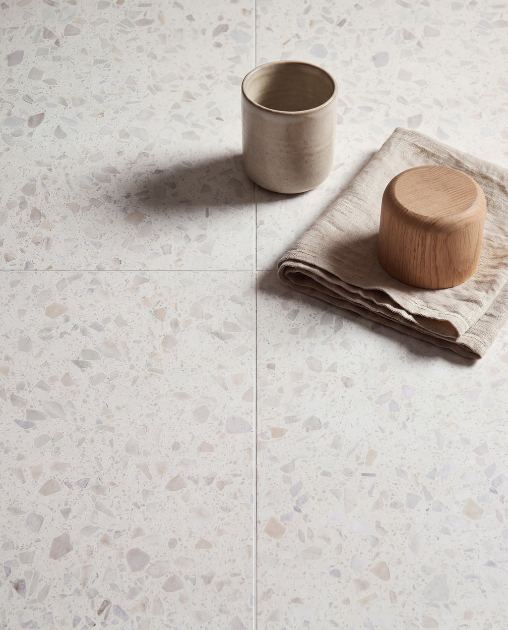 Rialto Porcelain Satin Blanc