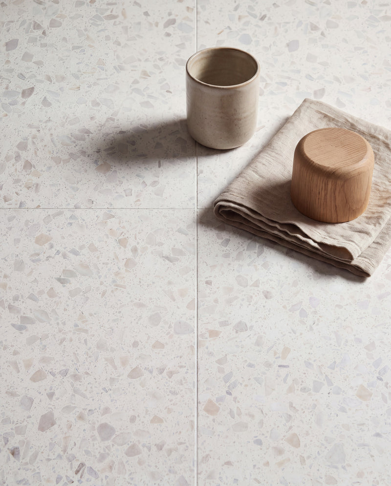 Rialto Porcelain Satin Blanc