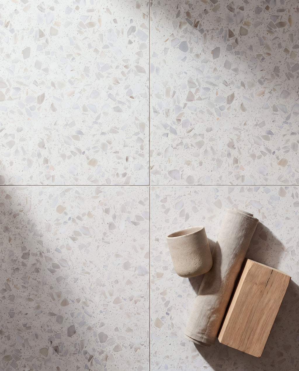 Rialto Porcelain Satin Blanc