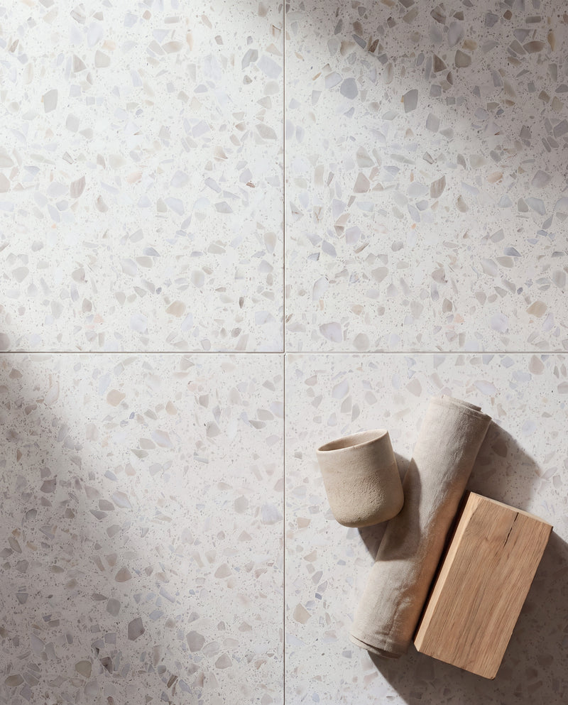 Rialto Porcelain Satin Blanc