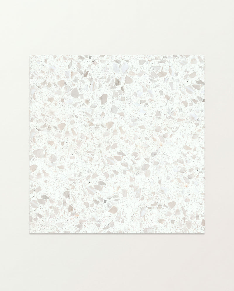 Rialto Porcelain Satin Blanc