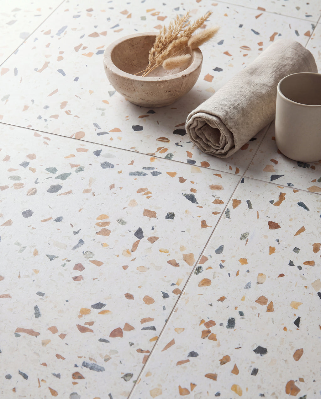 Rialto Porcelain Satin Cognac