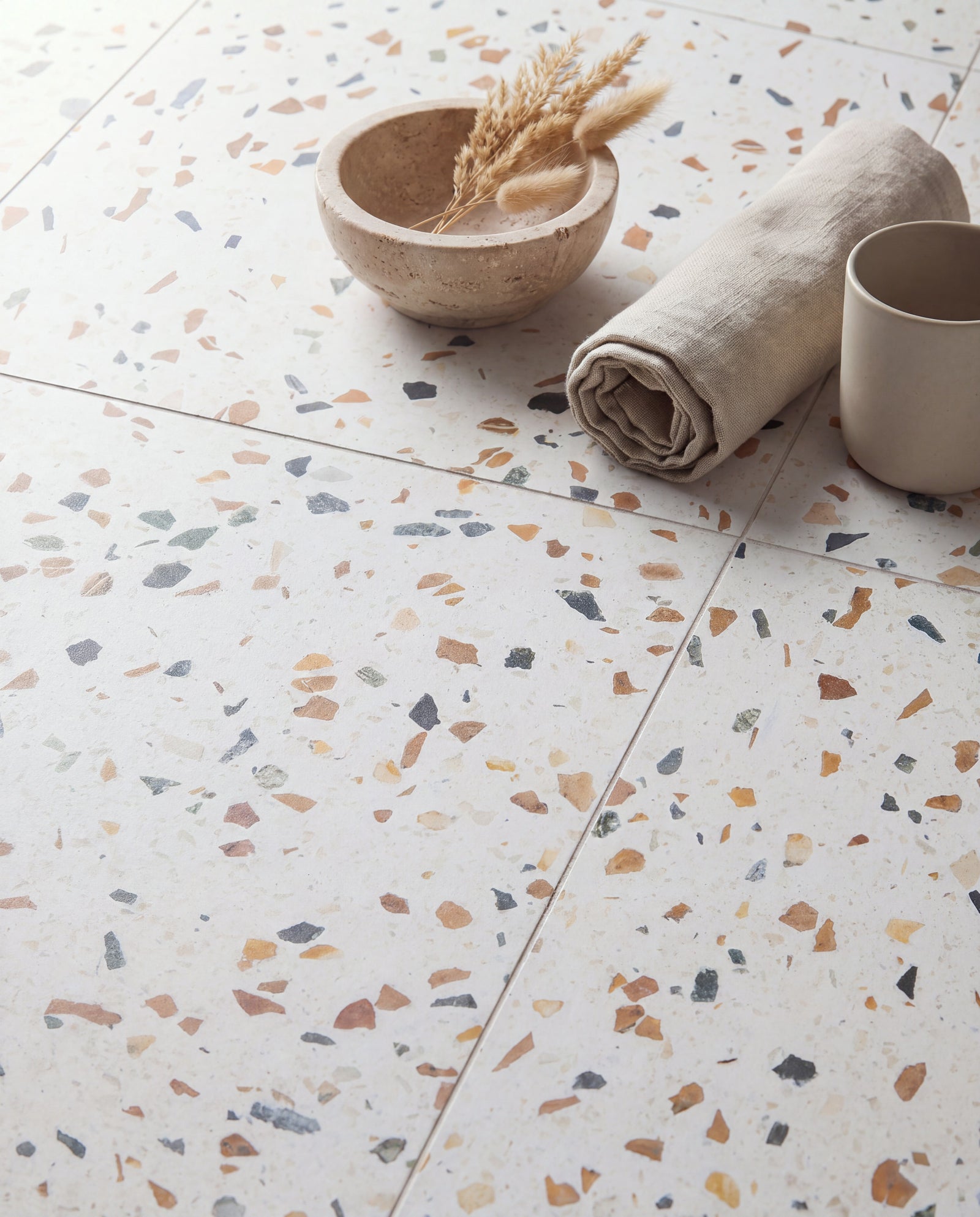 Rialto Porcelain Satin Cognac