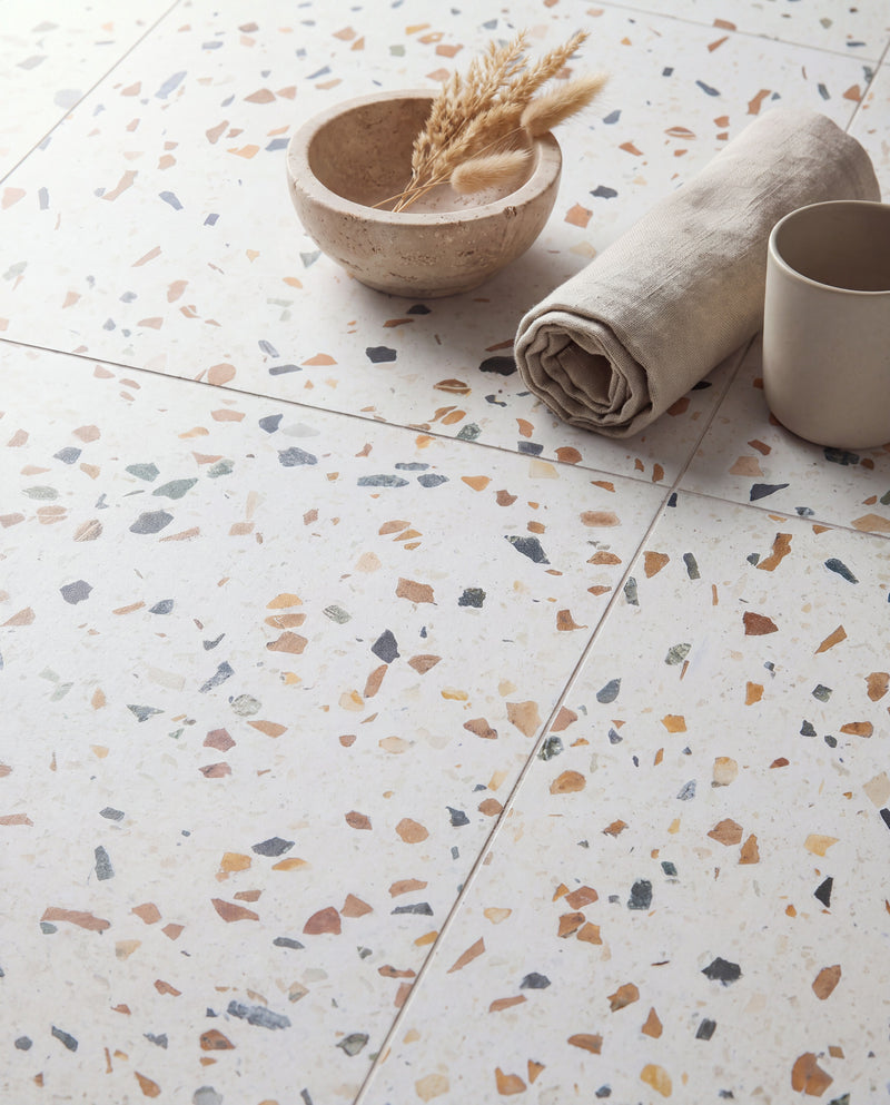 Rialto Porcelain Satin Cognac