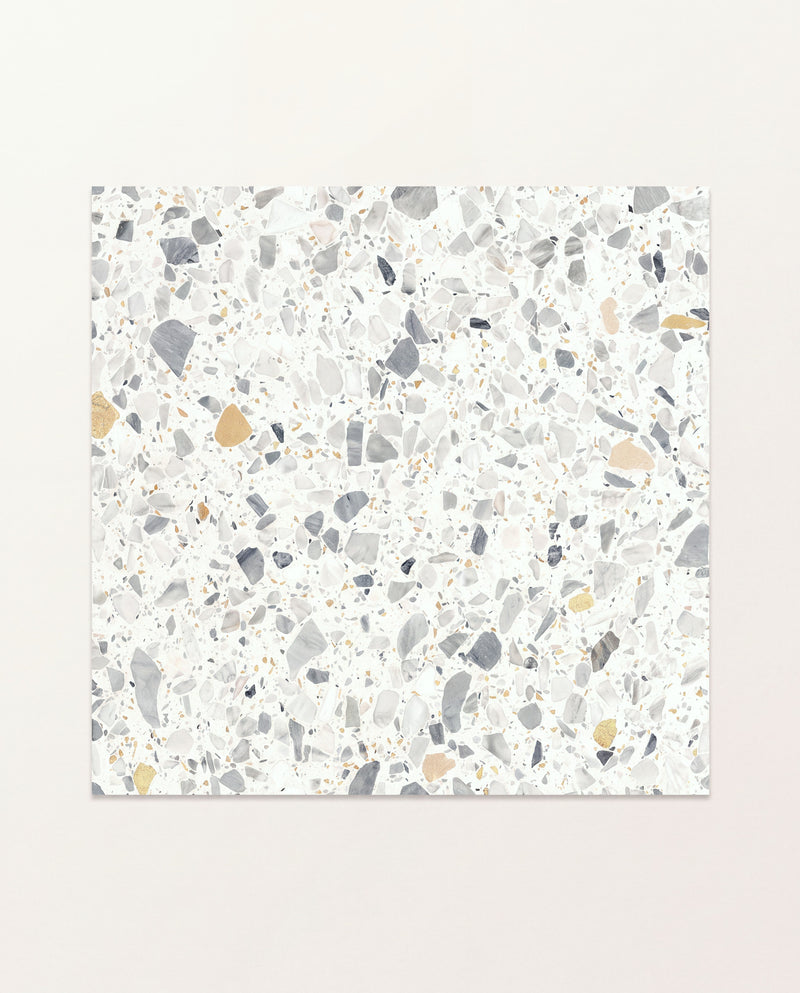 Rialto Porcelain Satin Oro