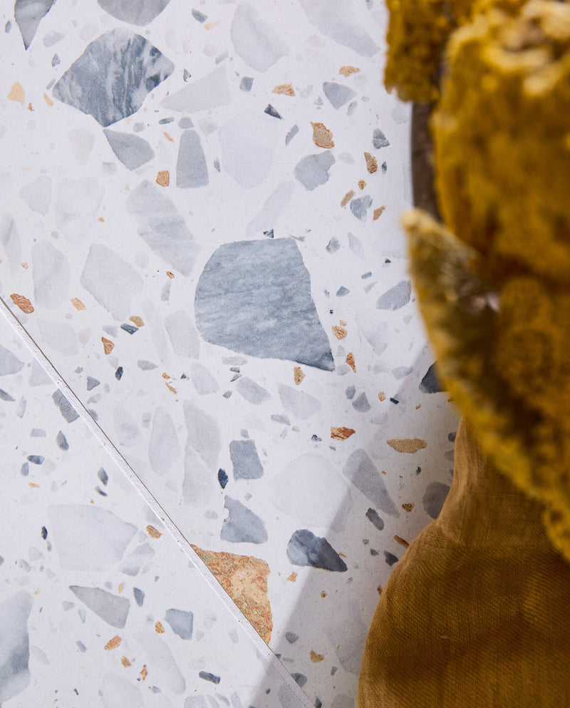Rialto Porcelain Satin Oro