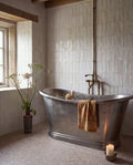Rialto Porcelain Satin Taupe