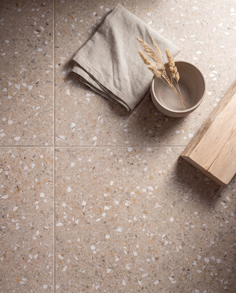 Rialto Porcelain Satin Taupe