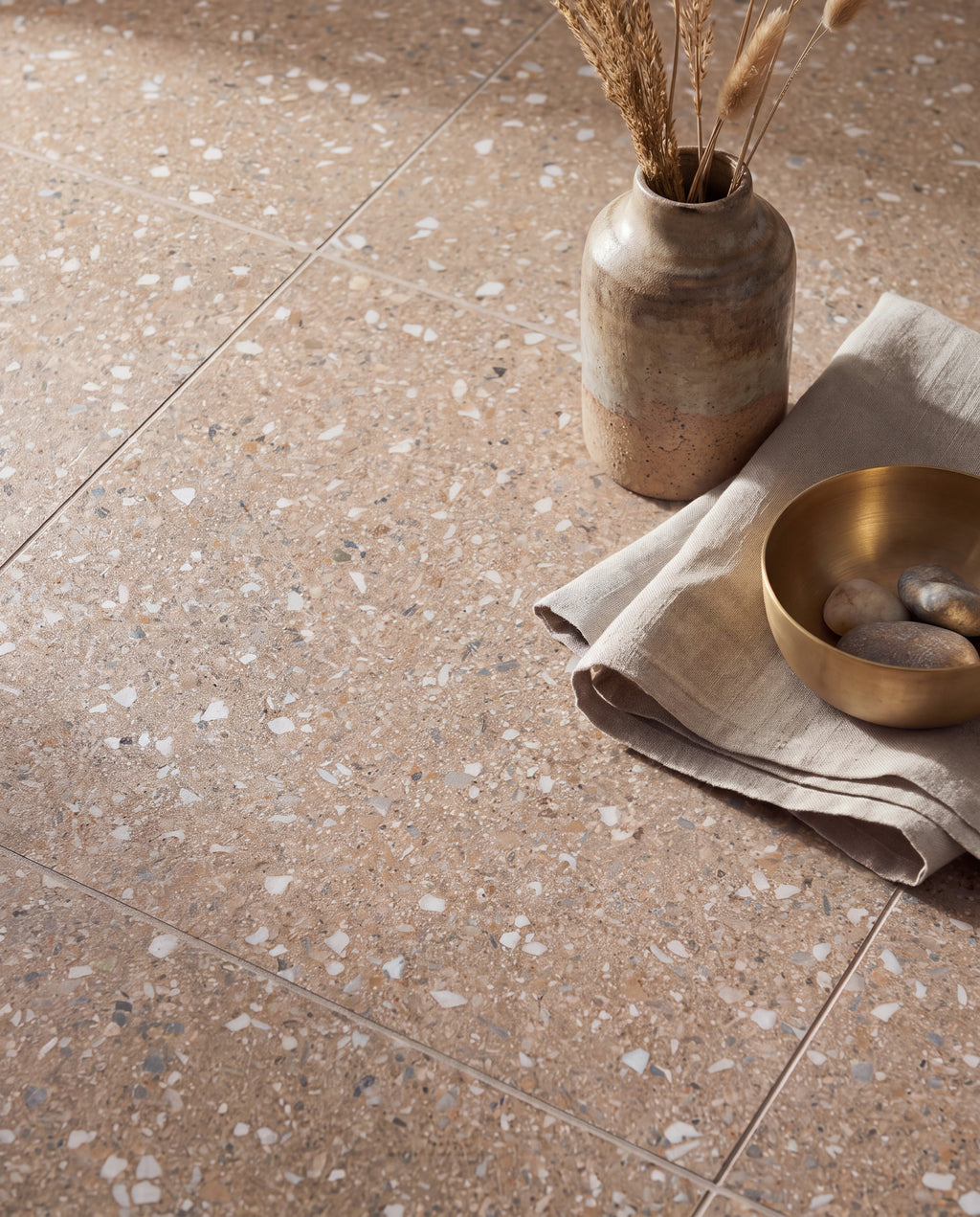Rialto Porcelain Satin Taupe