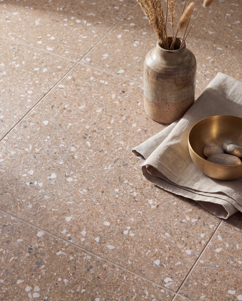 Rialto Porcelain Satin Taupe