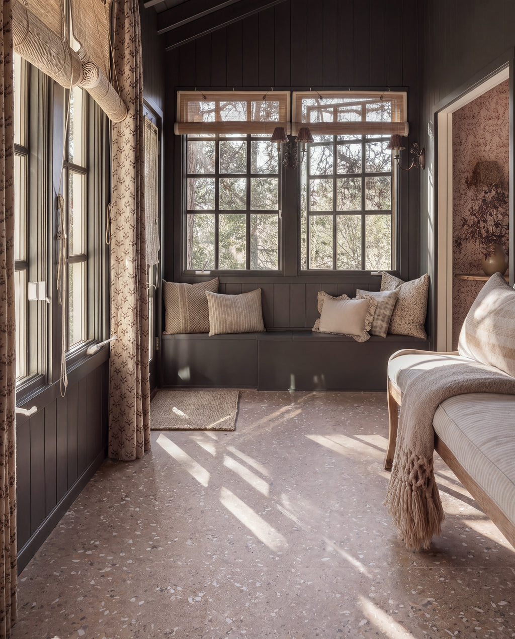 Rialto Porcelain Satin Taupe