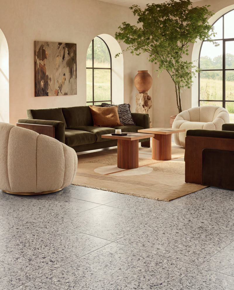Rialto Porcelain Satin Vert