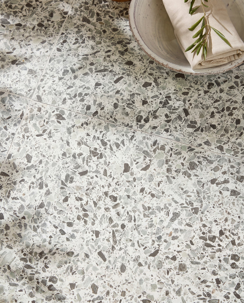 Rialto Porcelain Satin Vert
