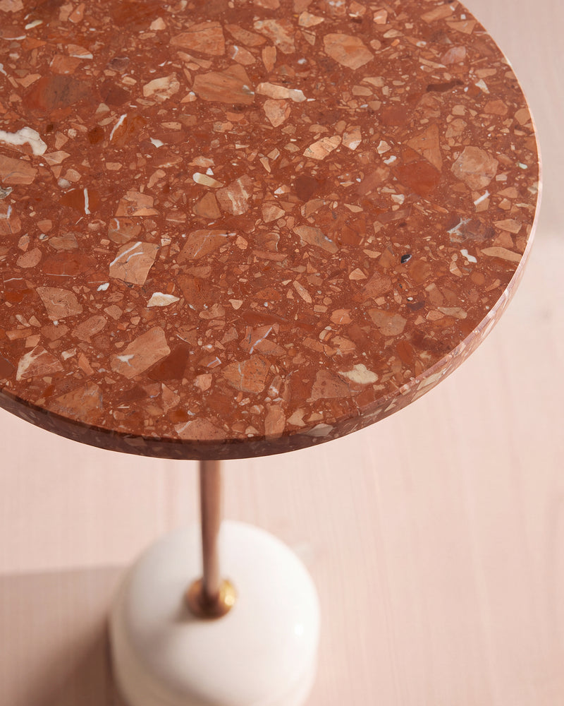 Rialto Terrazzo Santa Croce Honed Slab